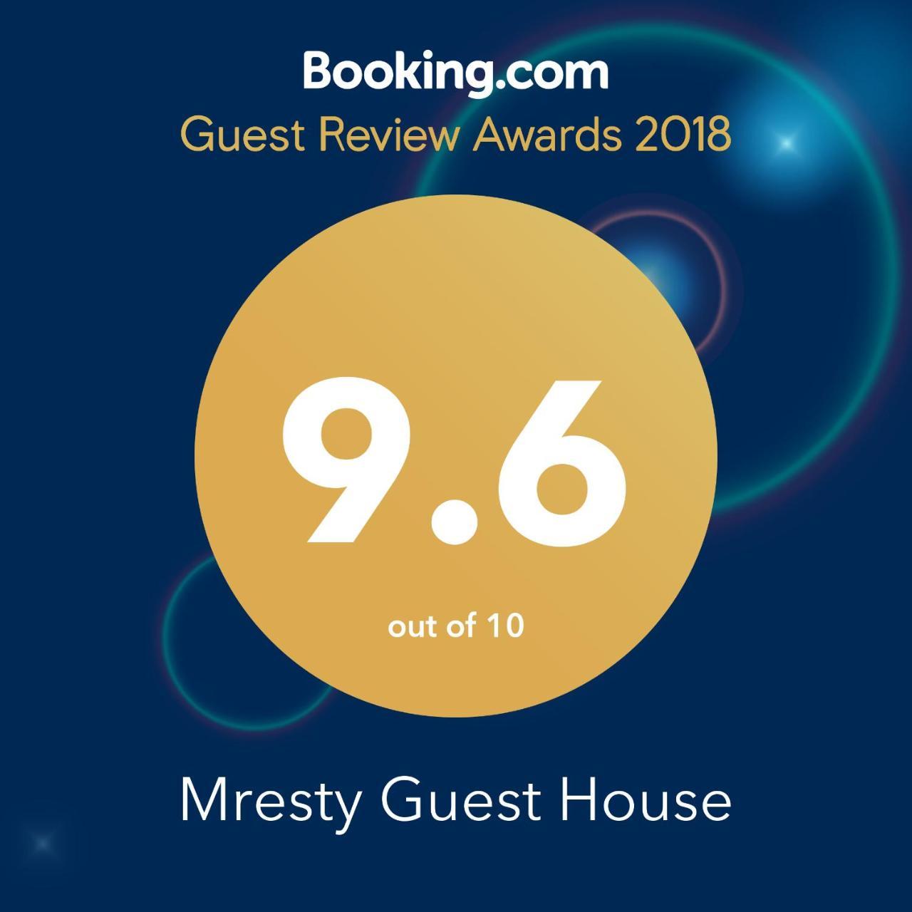 Mresty Guest House Mtolle Luaran gambar